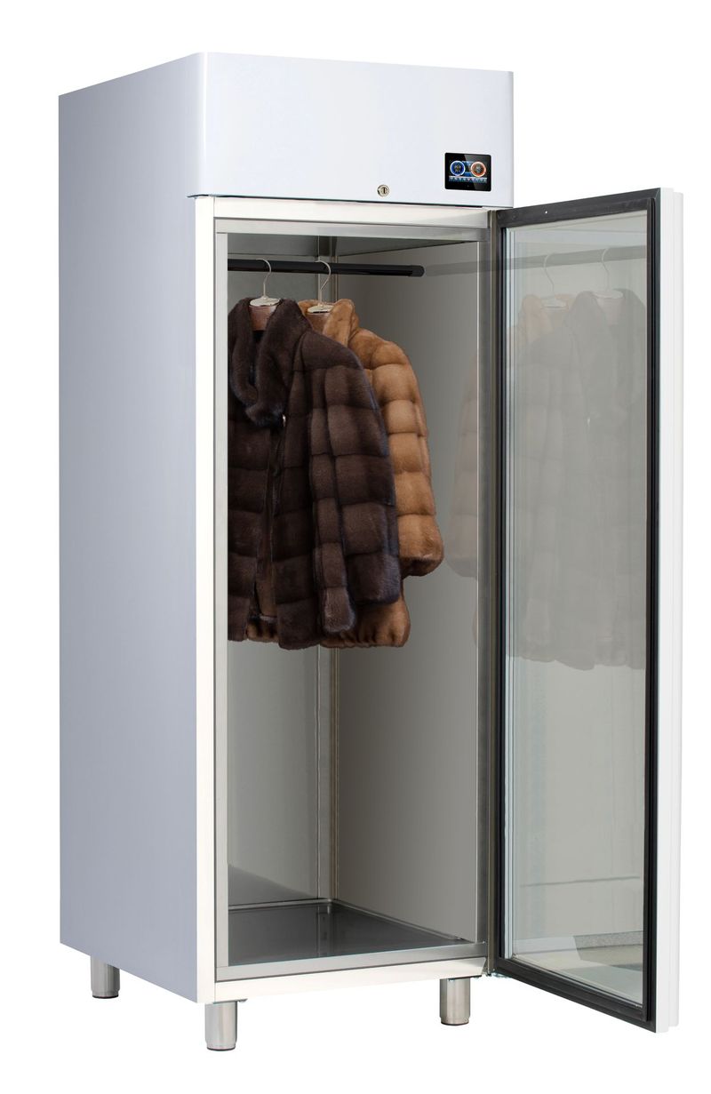 Kast voor bontmantels Fur Safe 1 deur (NCN-1GP)
