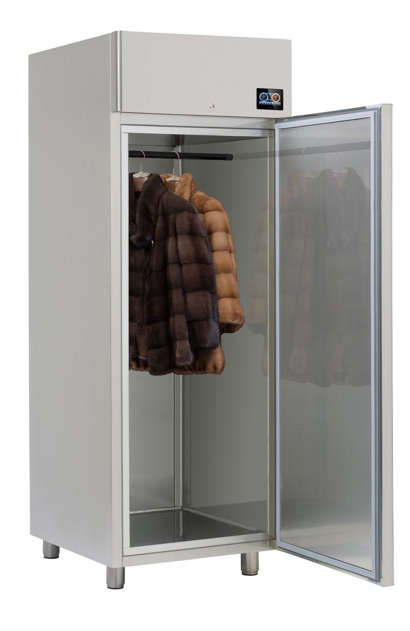 Kast voor bontmantels Fur Safe 1 deur (NCN-1GP)