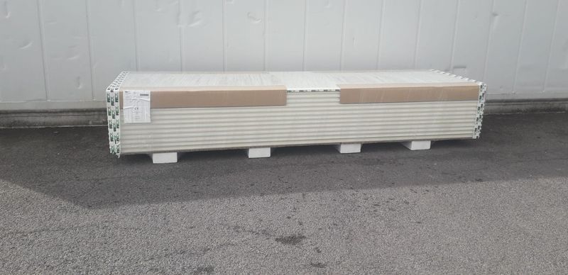 Sandwichpanelen 40 mm 13 lengtes 3000 mm (NCND400172)