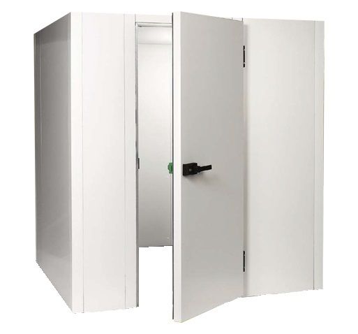 Chambre sans sol Minibox dim int 2100 x 1800 x 2020 (sans groupe froid) (NCNO009)