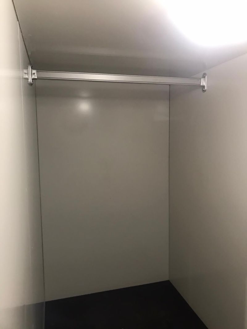 Koelcel met vloer Minibox 3000 x 1200 x 1940 (koelunit inclus (NCO14) TWEEDEHANDS