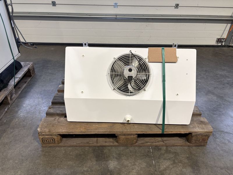 Koelcel zonder vloer Minibox 2100 x 2100 x 2020 (koelinstallatie inclus (NCO15) TWEEDEHANDS