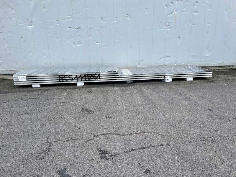 Sandwichpanelen VB 60 mm 3 x 6000 + 2 x 3000 mm  (NCS1112061)