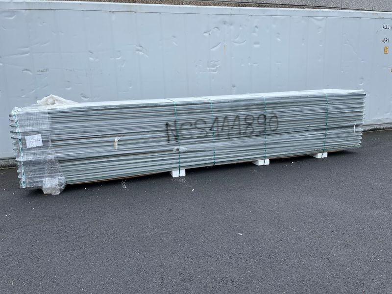 Isolatie dakpanelen ECO 20 mm RAL 6009  - 18 lengtes 5600 mm (NCS111890)