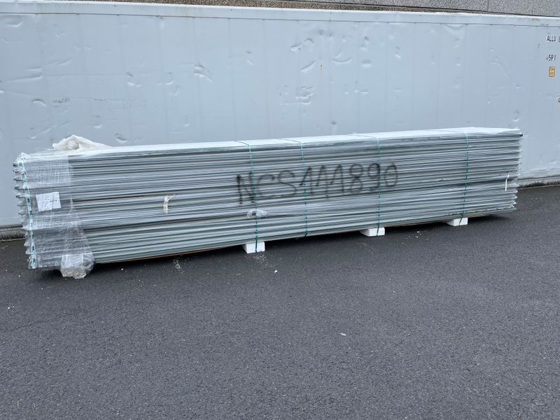 Isolatie dakpanelen ECO 20 mm RAL 6009 - 18 lengtes 5600 mm (NCS111890)