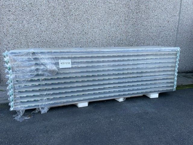 Isolatie dakpanelen NIEUW ECO 30 mm RAL 7016 - 22 lengtes 3600 mm (NCS112126)