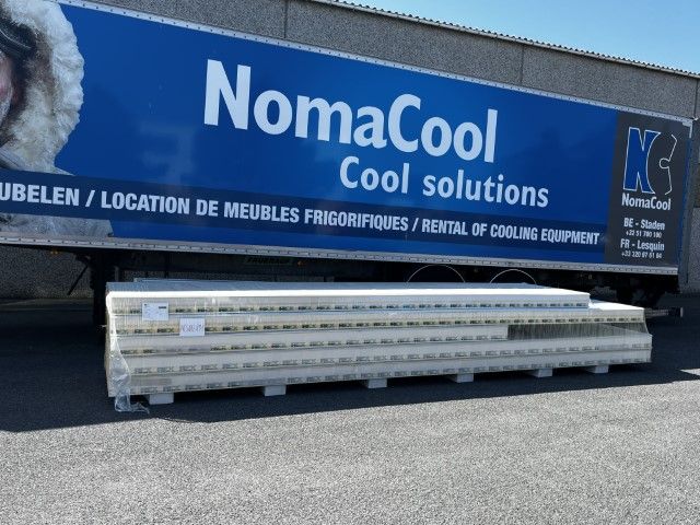 Panneaux isolants 170 mm 3 longueurs 6000 + 1 x 5000 + 1 x 4000 mm (NCS112191)