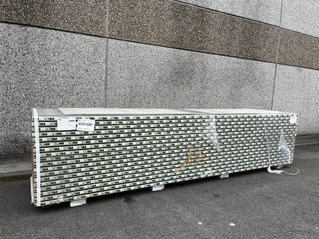 Panneaux isolant 60 mm 18 longueurs 4960 mm  (NCS112201)