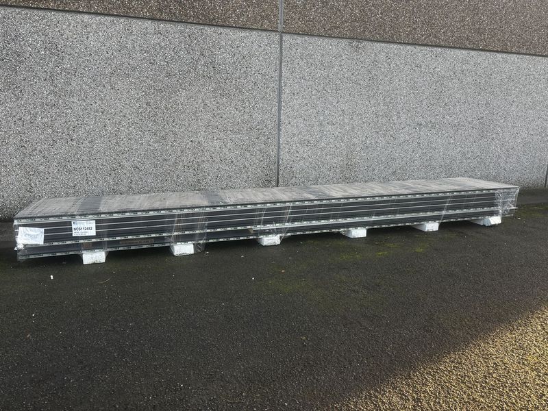 Panneaux isolant FC 60 mm 6 x 6000 + 1 x 3720 mm  (NCS112452)