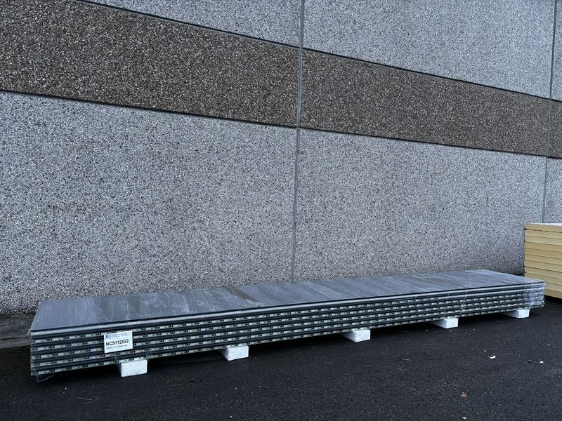 Panneaux isolant FC 60 mm 6 longueurs 6000 mm  (NCS112522)