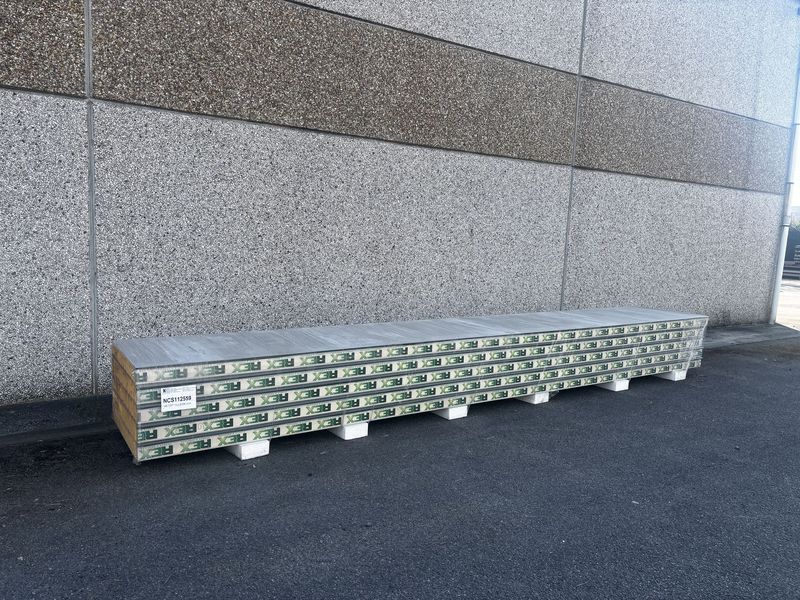 Sandwichpanelen VB 120 mm 5 lengtes 6000 mm  (NCS112559)
