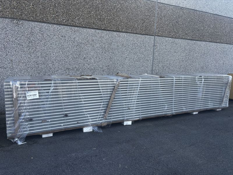 Sandwichpanelen VB 60 mm 18 lengtes 6490 mm  (NCS112561)