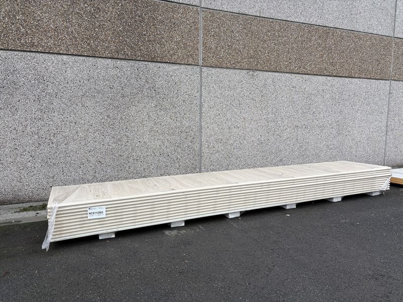 Sandwichpanelen 40 mm 11 lengtes 6000 mm  (NCS112583)