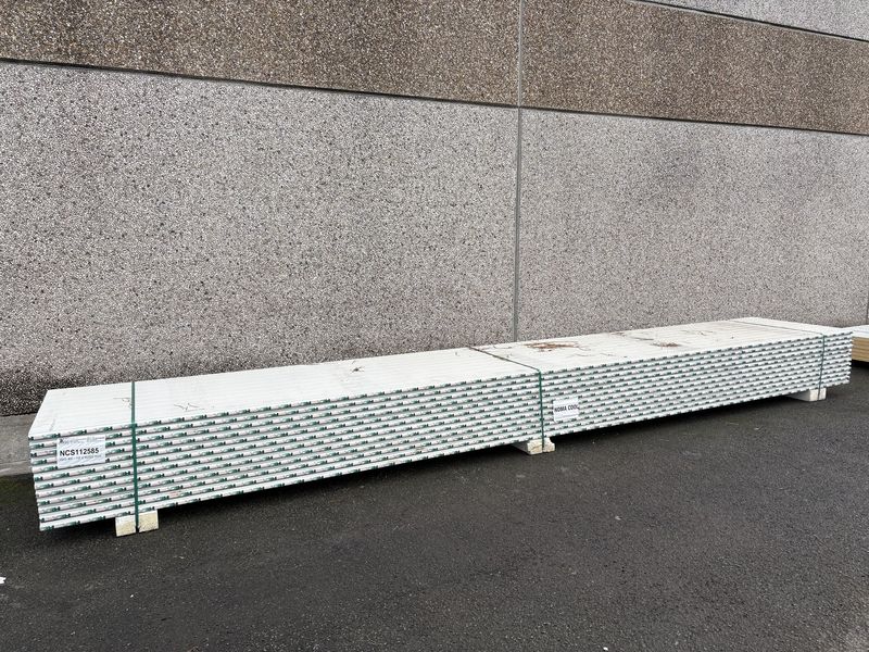 Sandwichpanelen 40 mm 12 lengtes 6250 mm (NCS112585)