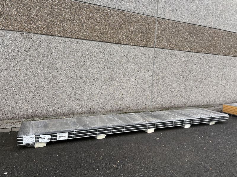 Sandwichpanelen VB 60 mm 3 lengtes 6000 mm (NCS112595)