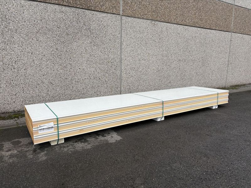 Panneaux isolants 120 mm 3 longueurs 5000 mm (NCS112894R)