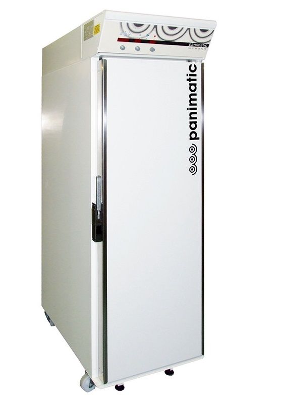 Armoire de fermentation M22 porte pleine et filets 400x800