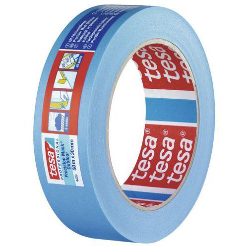 Kleefband 30 mm voor polyester plaat voeg