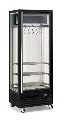 Armoire de maturation pour la viande MEAT 552  DA noir