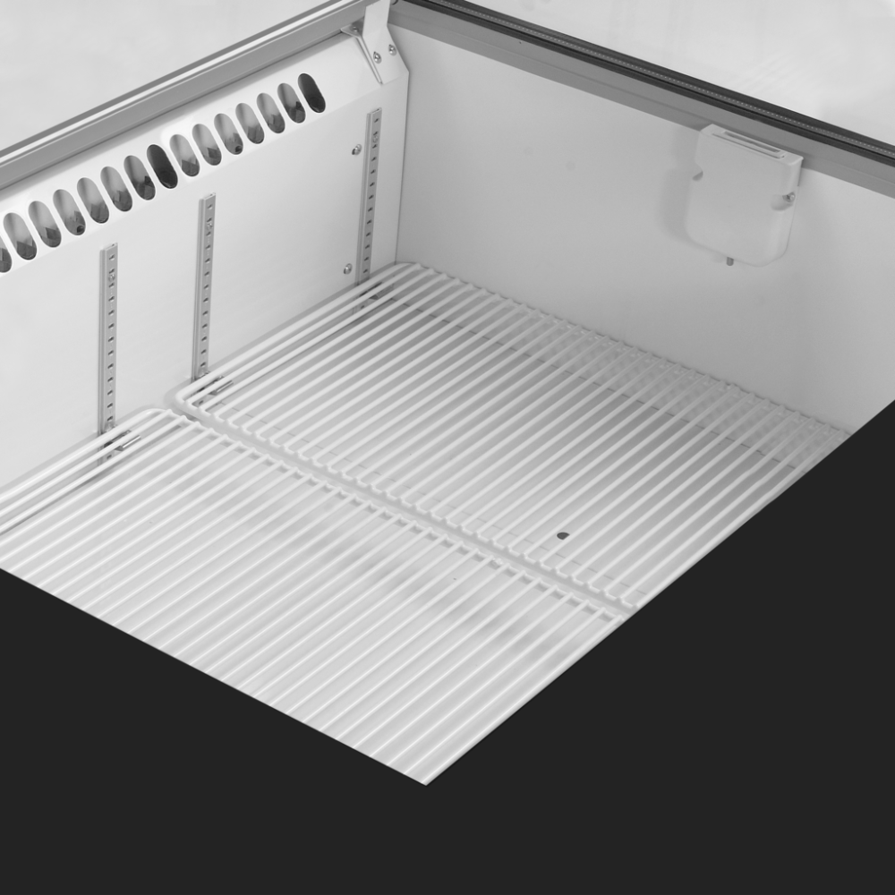 Zwarte impulskoeler UHD200 /Black