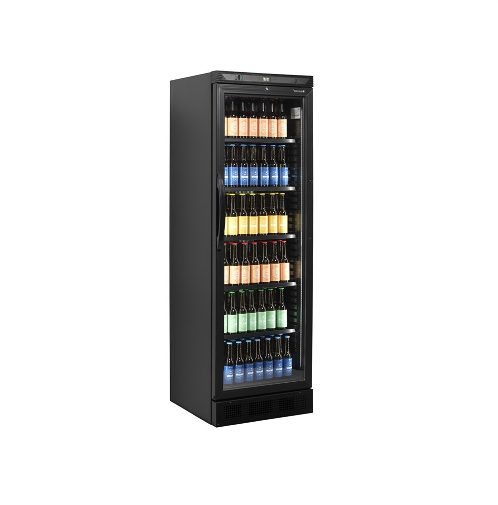 Réfrigérateur à boissons noir CEV425 BLACK