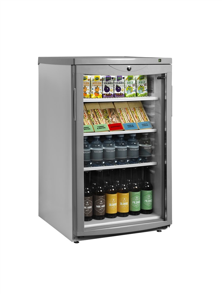 Réfrigérateur à boissons BC145 W/FAN