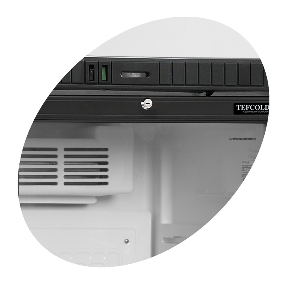 Flessenkoeler SCU2375