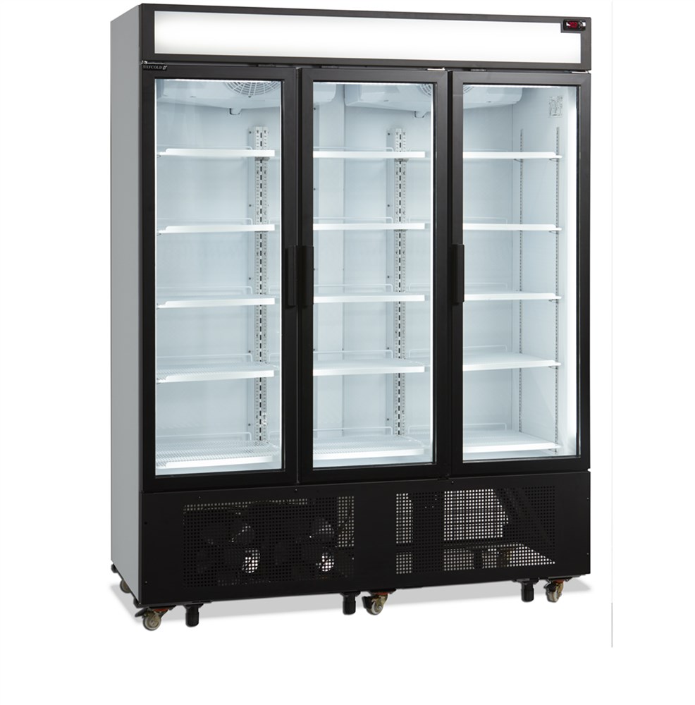 Réfrigérateur vitré FSC1600H