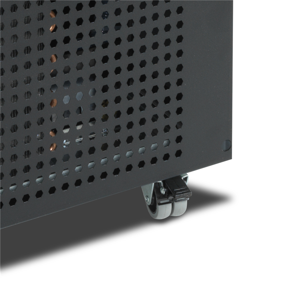 Zwarte impulskoeler PDC125