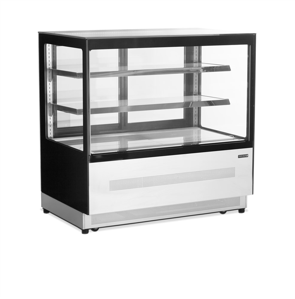 Gekoelde displaytoonbanken LPD1200F/BLACK