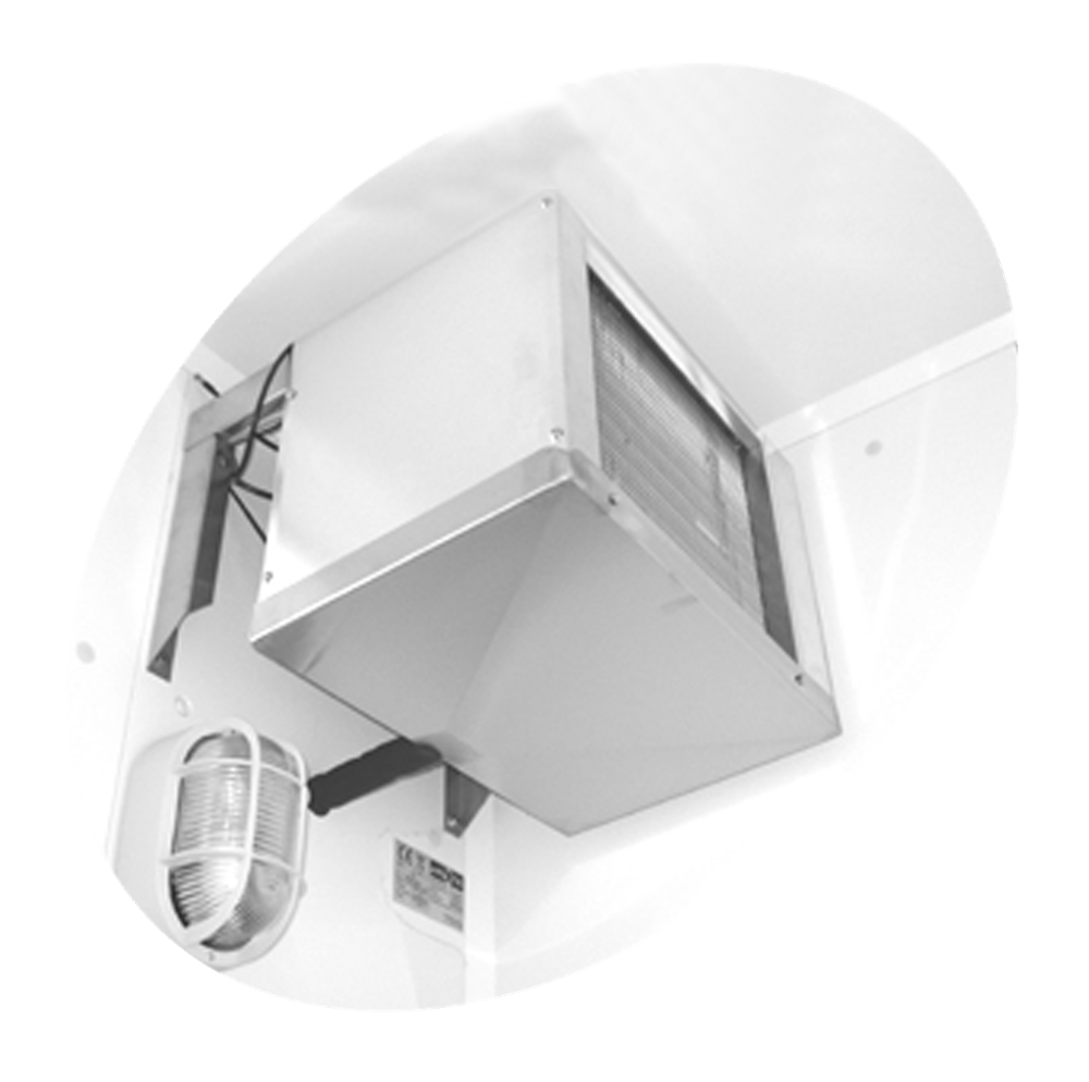 Chambre froide CR2020C