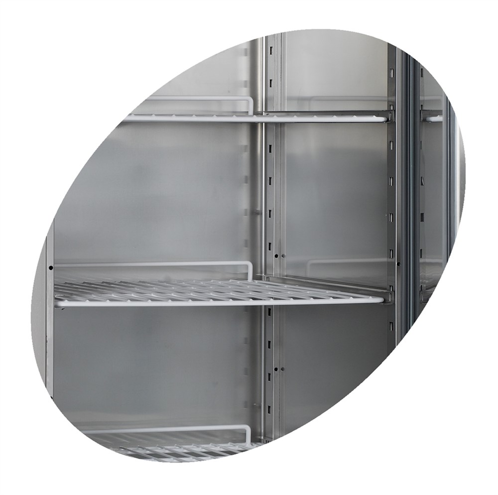 Stanade vriezer RF500SNACK