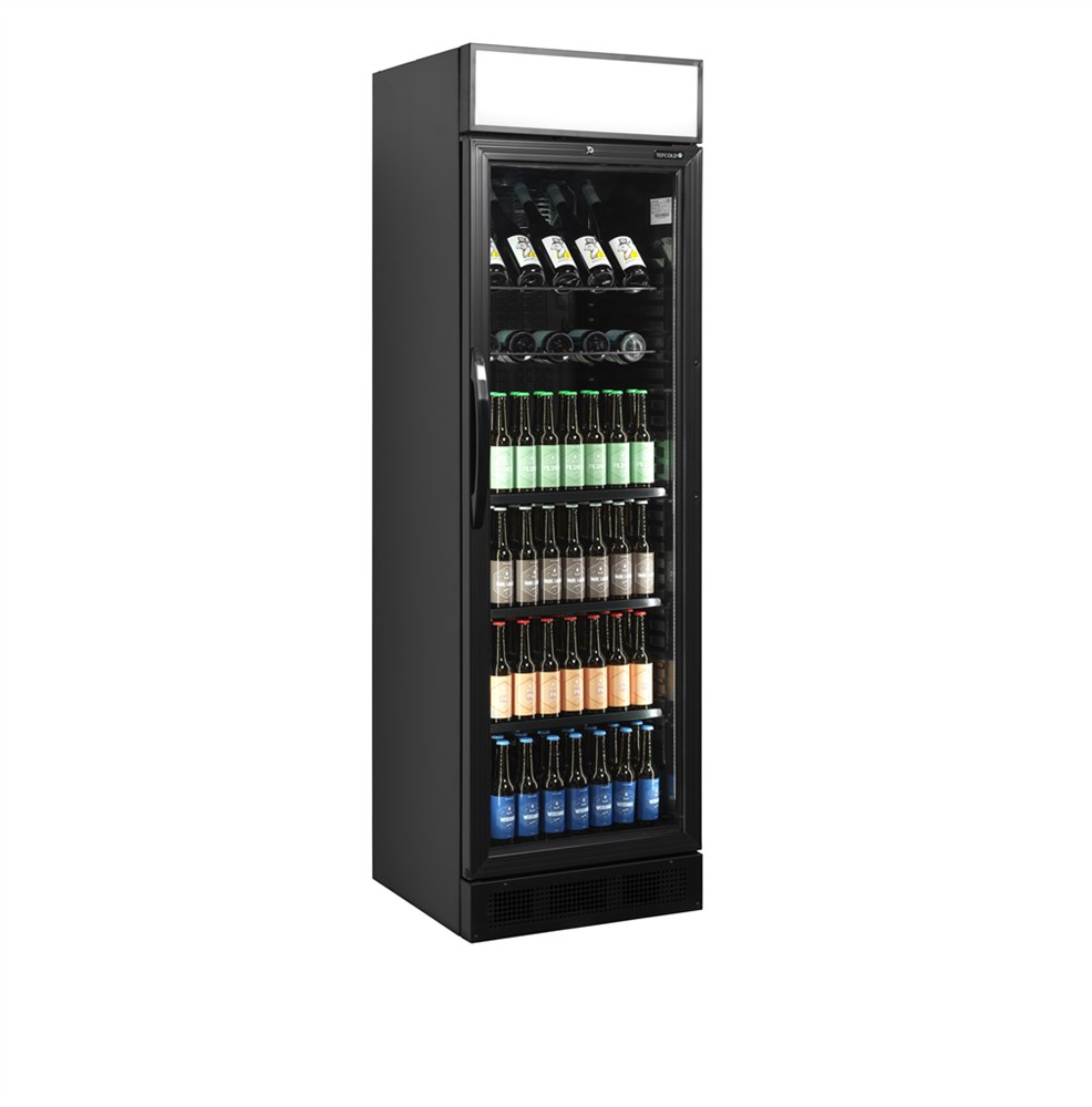 Réfrigérateur à boissons noir CEV425CP BLACK