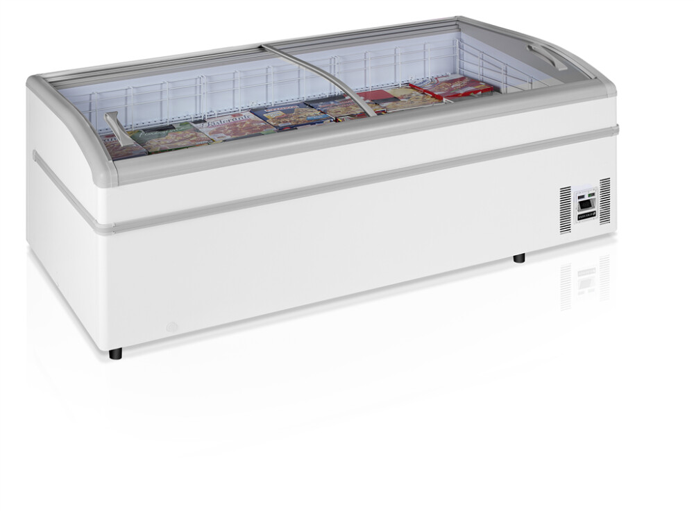 Réfrigérateur / congélateur de supermarché SHALLOW 200-CF