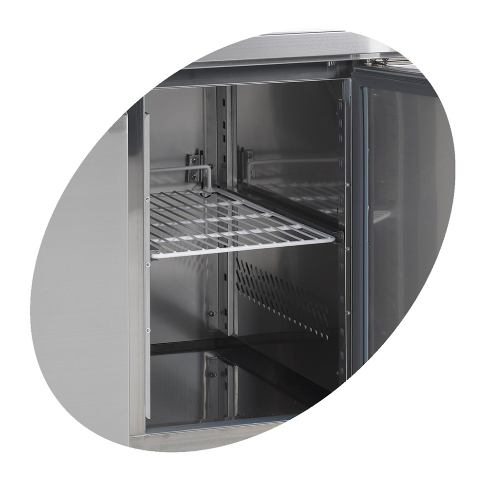 Réfrigérateur de comptoir GN1/1 CK7410