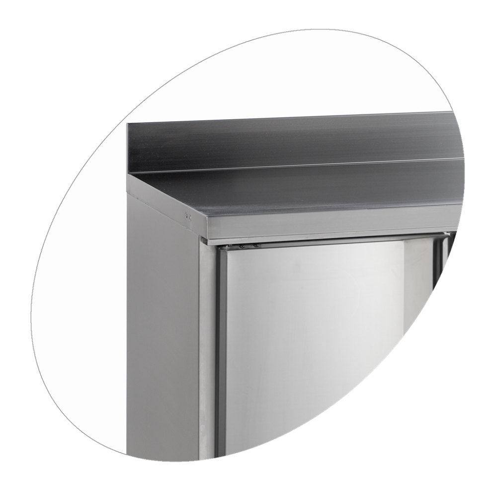Snacktoonbankvriezer SK6210BT