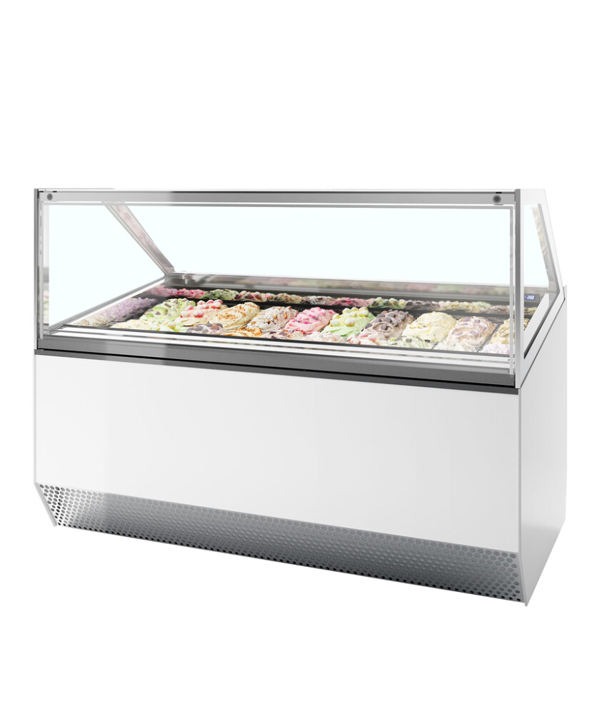 Comptoir pour crème glace MILLENNIUM ST20