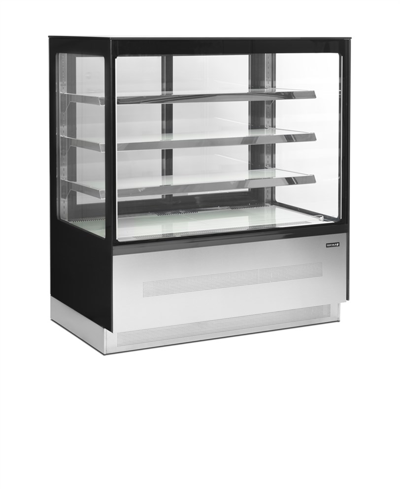 Gekoelde displaytoonbanken LPD1203F/BLACK