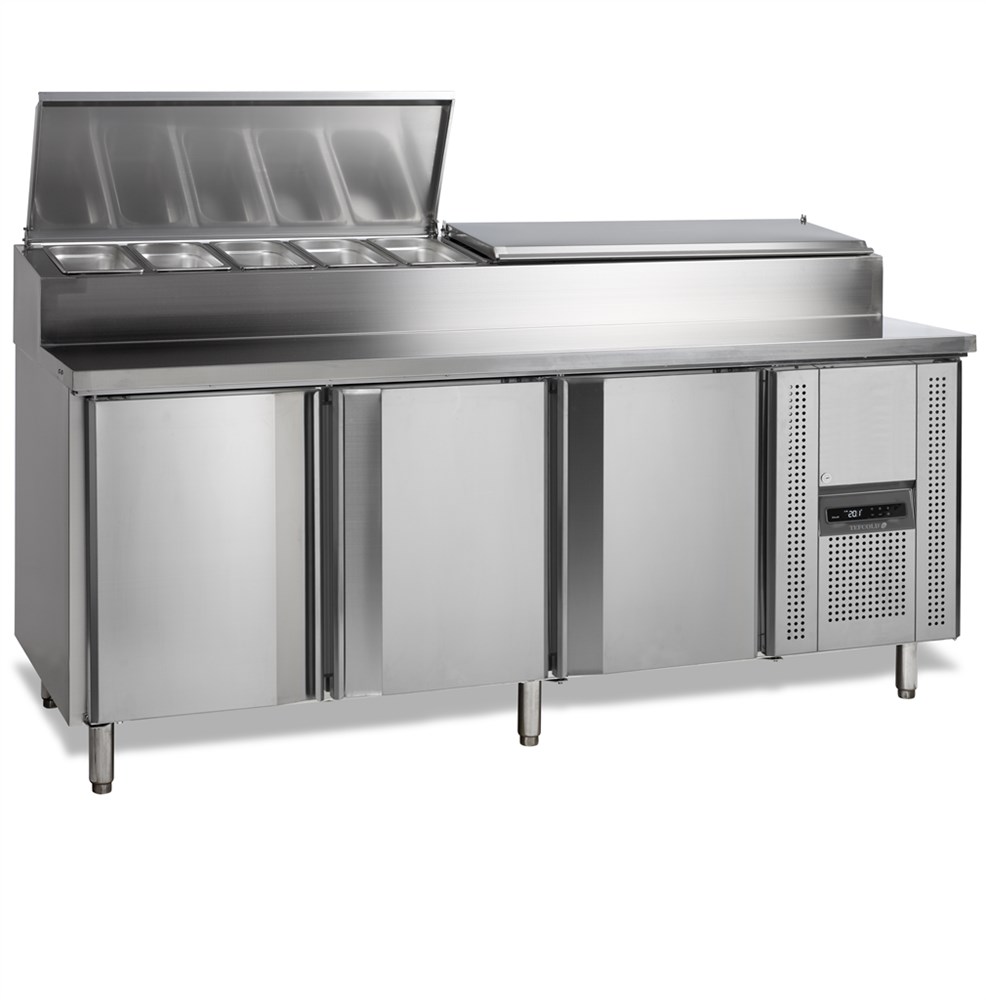 Comptoir de préparation de sandwich SS8300