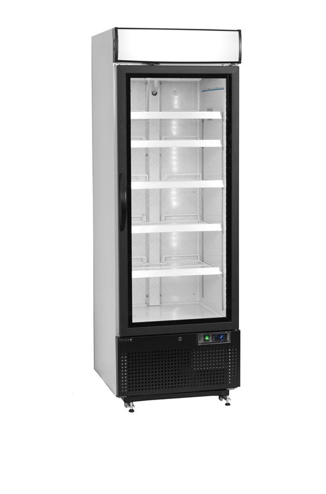 Réfrigérateur vitré NC2500G