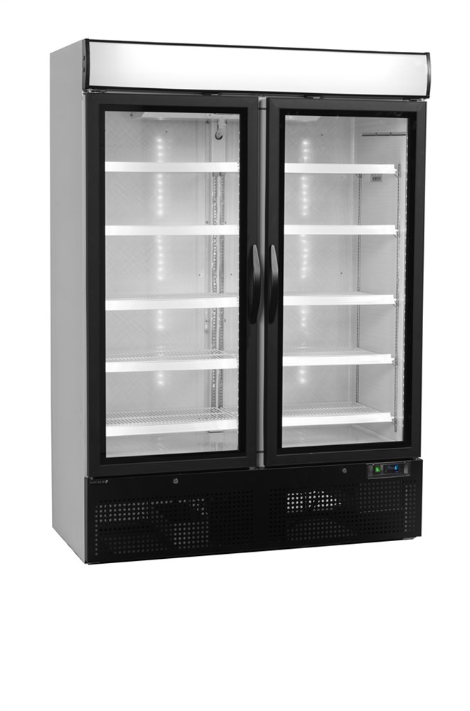 Réfrigérateur vitré NC5000G