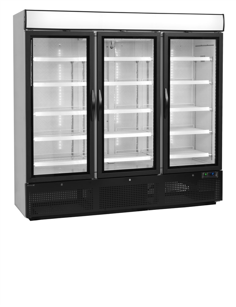 Réfrigérateur vitré NC7500G