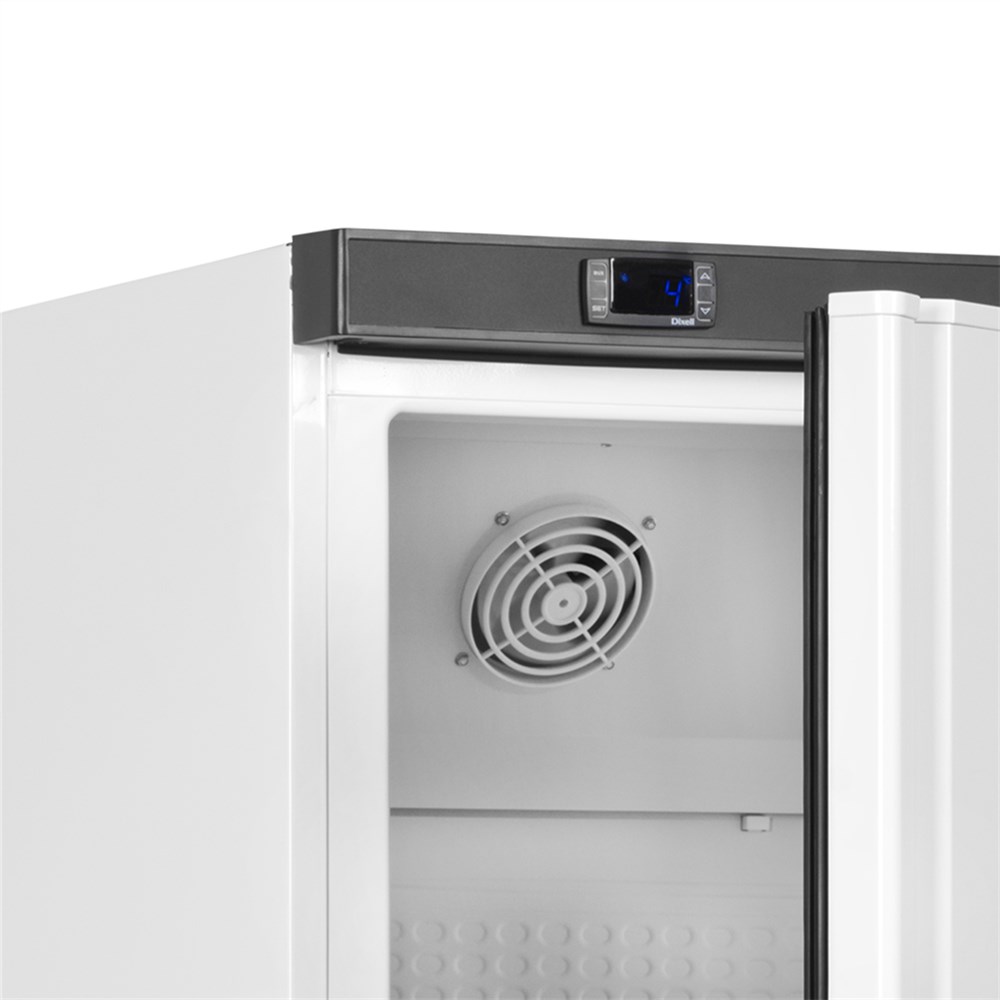 Réfrigérateur vitré GN2/1 UR600G