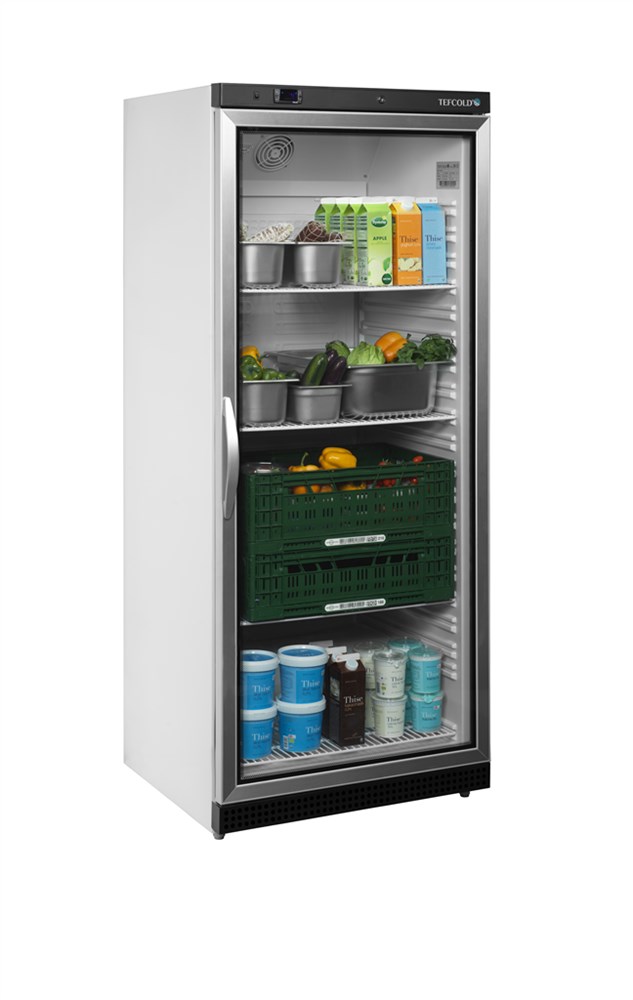 Réfrigérateur vitré GN2/1 UR600G