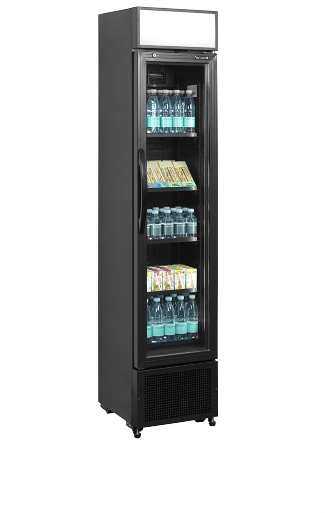 Réfrigérateur à boissons FSC175H BLACK