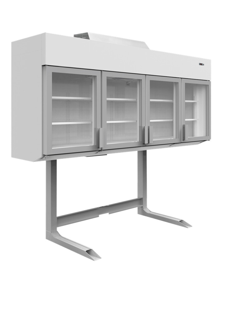 Congélateur armoire pour supermarché MTF250