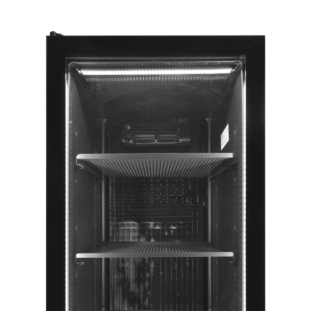 Réfrigérateur à boissons avec charnières côté gauche SCU1425 FRAMELESS L/H