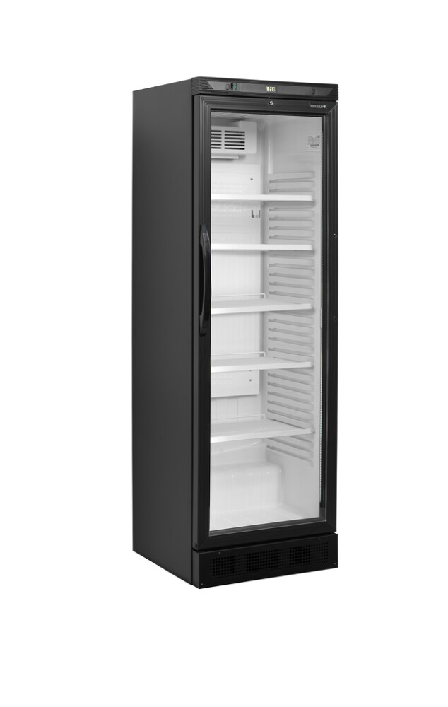 Réfrigérateur à boissons CEV425 1 LED Int. White  Ext. Black (T401)