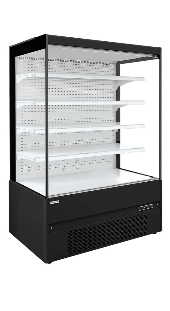 Open wandkoeler LED per legger MCWB65 (CRON)