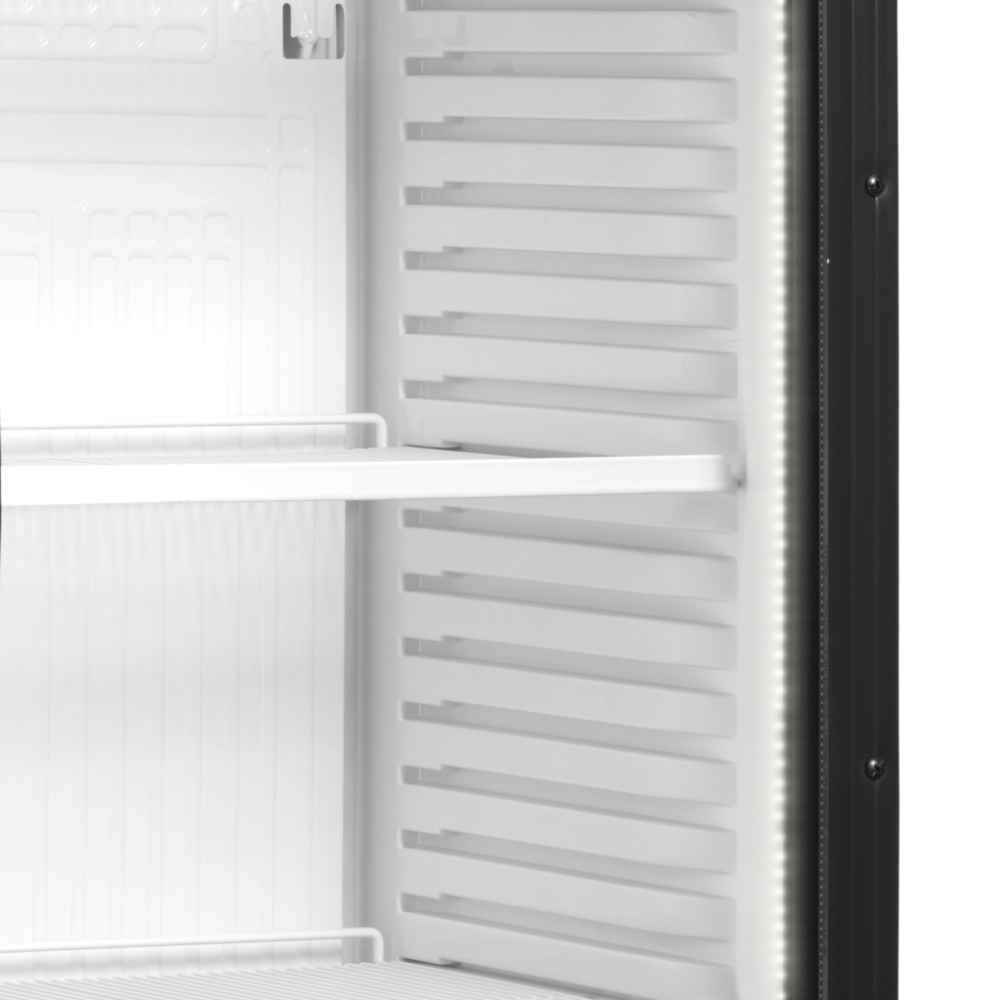 Réfrigérateur à boissons CEV425CP 2 LED / Topcold (T401)
